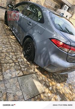 تويوتا كورولا